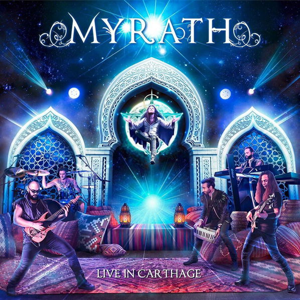 Myrath: Live In Carthage-4029759148739