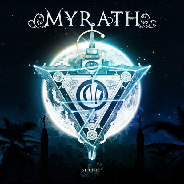 Myrath: Shehili-4029759128137