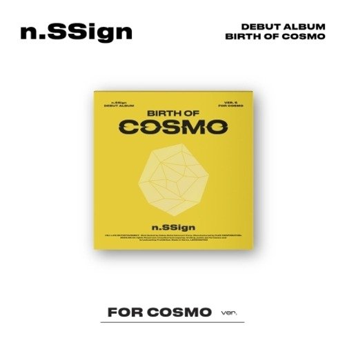 n.SSign: Birth Of Cosmo (For Cosmo Version)-8804775256578