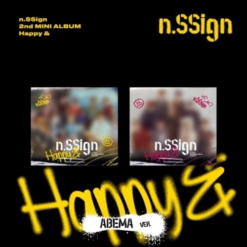 n.SSign: Happy & (Abema Version)-8804775368875