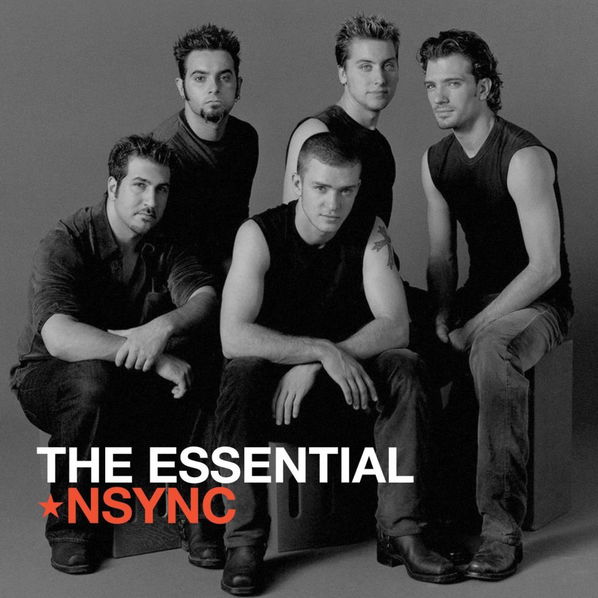 N Sync: The Eseential N Sync-888750258823