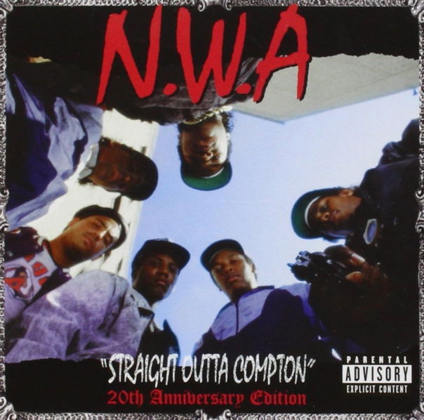 N.W.A.: Straight Outta Compton (20th Anniversary Edition)-5099951415723