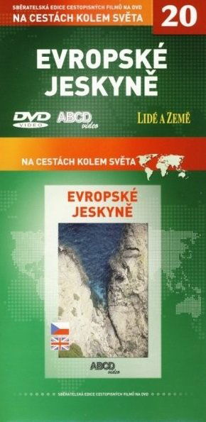 Na cestách kolem světa 20: Evropské jeskyně-