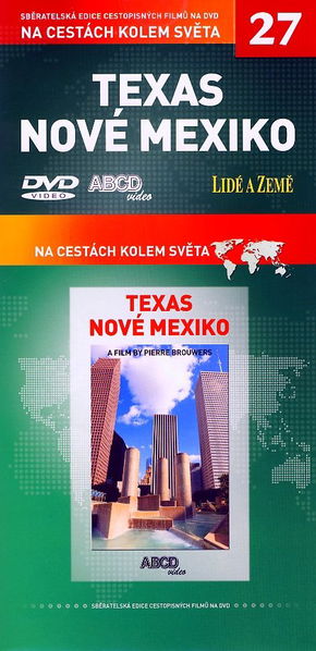 Na cestách kolem světa 27: Texas: Nové Mexiko-