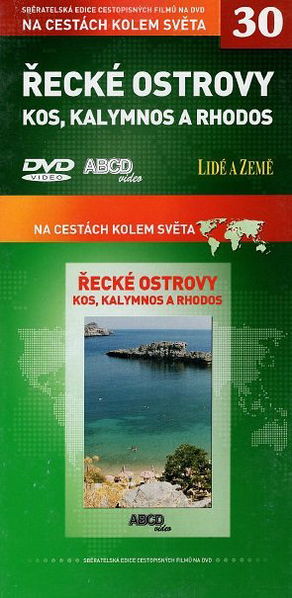 Na cestách kolem světa 30: Řecké ostrovy: Kos, Kalymnos, Rhodos-