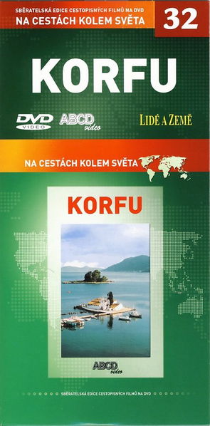 Na cestách kolem světa 32: Korfu-