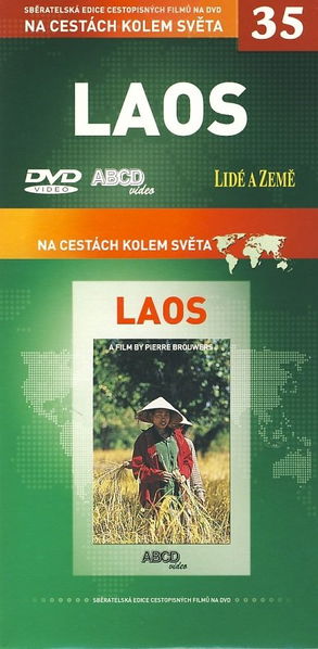 Na cestách kolem světa 35: Laos-