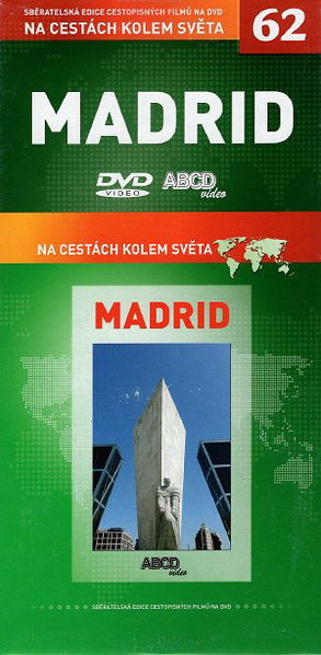 Na cestách kolem světa 62: Madrid-