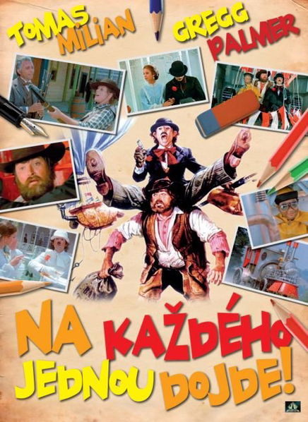 Na každého jednou dojde!-