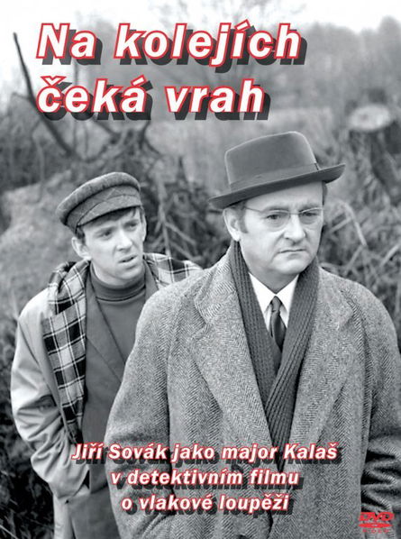 Na kolejích čeká vrah-