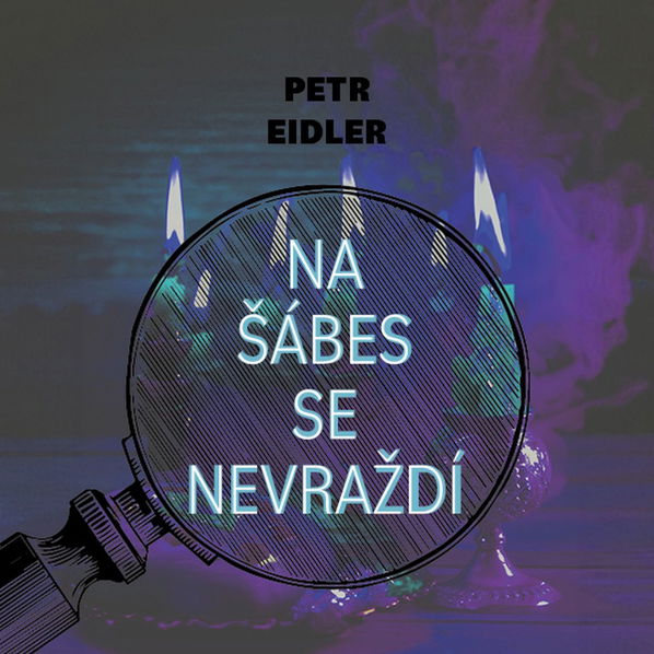 Na šábes se nevraždí (Preiss Martin - Eidler)-8595693409282