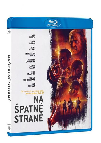 Na špatné straně-8595165372700