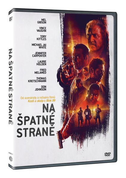 Na špatné straně-8595165372694