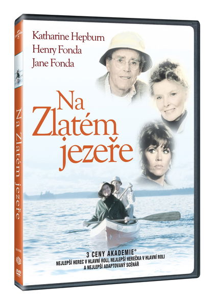 Na Zlatém jezeře-8595165395815