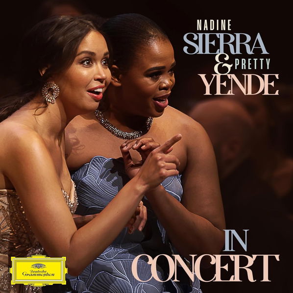 Nadine Sierra & Pretty Yende:  Nadine Sierra & Pretty Yende In Concert-28948661930