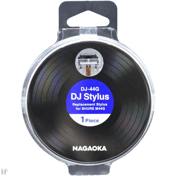 Nagaoka DJ-44G (SHURE M44G)-4967736082525