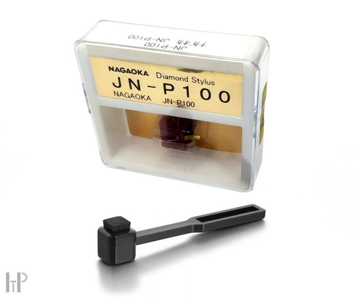 Nagaoka JN-P100 + Carbon Fiber Stylus Brush-4052362058423