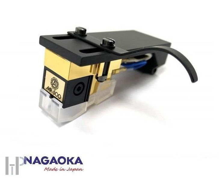 Nagaoka MP-500H-4967736076425