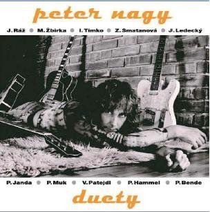 Nagy Peter: Duety-99925569822