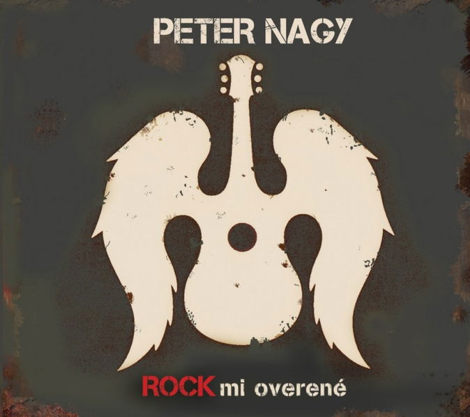 Nagy Peter: Rock mi overené-8588004829442