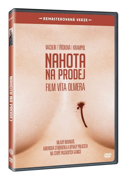 Nahota na prodej (remasterovaná verze)-8595165358681