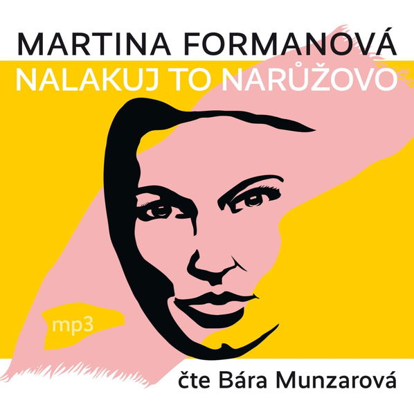 Nalakuj to narůžovo (Formanová - Munzarová Barbora)-8594177770511