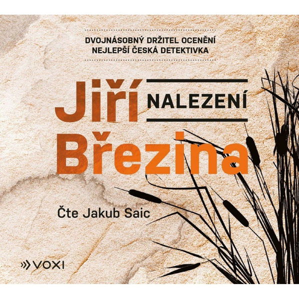 Nalezení (Březina Jiří - Saic Jakub)-8594050434707