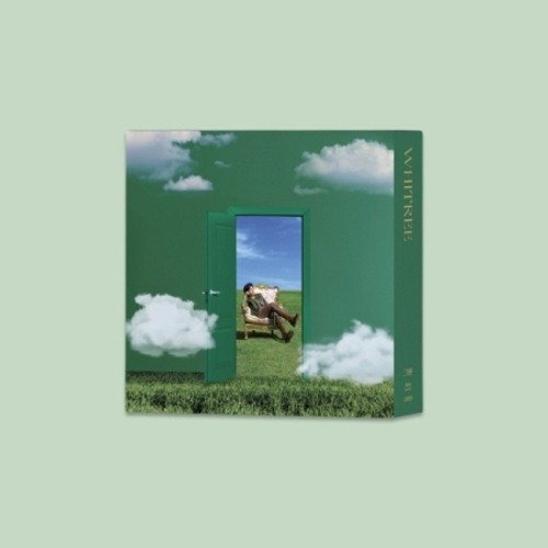 Nam Woo Hyun: Whitree (Bloom Version)-8804775367847
