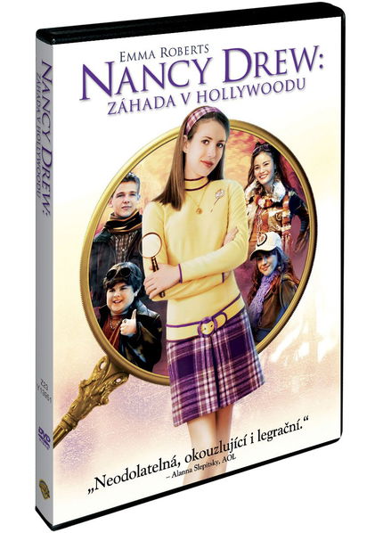 Nancy Drew: Záhada v Hollywoodu-8595165308556