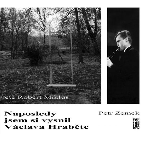 Naposledy jsem si vysnil Václava Hraběte (Zemek Petr - Mikluš Robert)-9788074873379