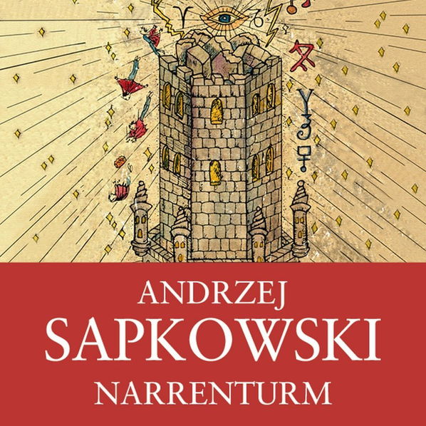 Narrenturm. 1. díl Husitské trilogie (Sapkowski - Čekan Ernesto)-8595693406380