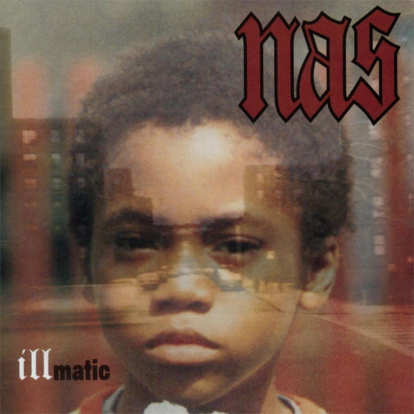 Nas: Illmatic-5099747595929