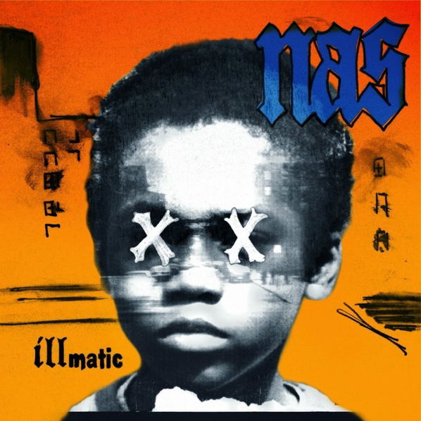 Nas: Illmatic XX-888430469013