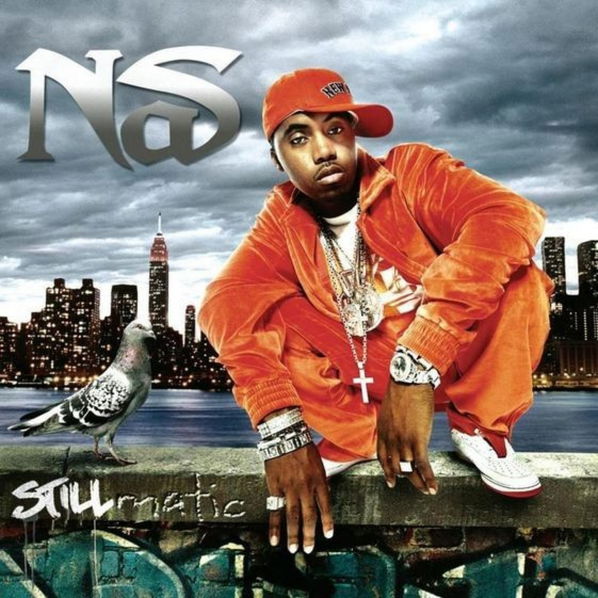 Nas: Stillmatic-5099750417669