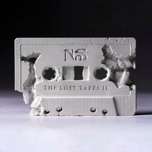 NAS: The Lost Tapes II-602508077302