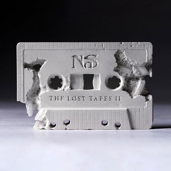 NAS: The Lost Tapes II-602508077326