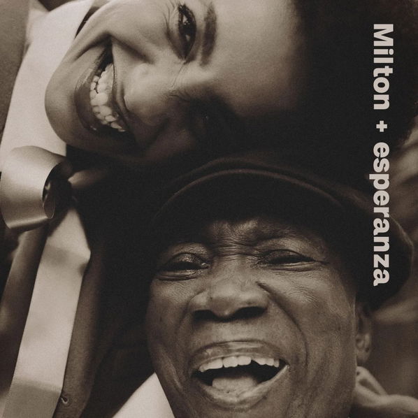 Nascimento Milton, Esperanza Spalding: Milton + Esperanza-888072609686