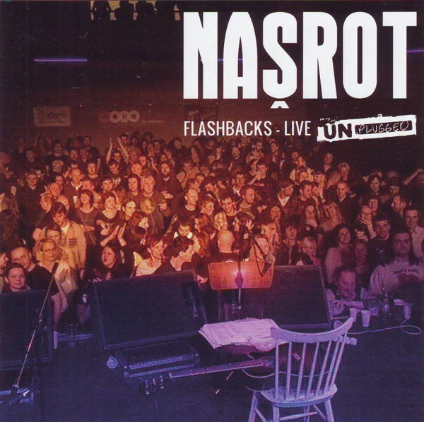 Našrot: Flashbacks (Live Unplugged)-8595050203317