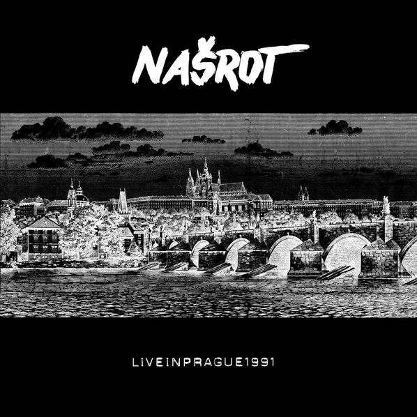 Našrot: Live in Prague 1991-8590233067120