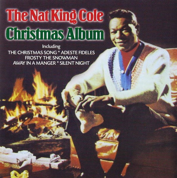 Nat King Cole: Christmas Album-724349684225