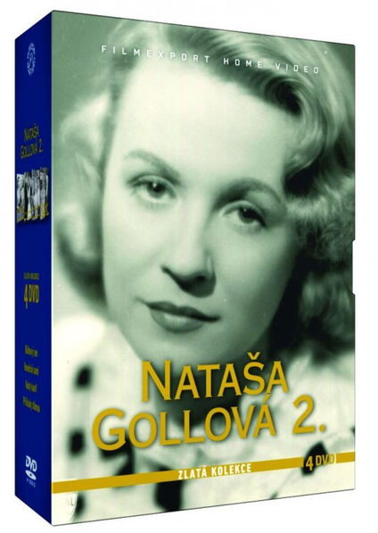 Nataša Gollová - Zlatá kolekce 2.-8595052271758