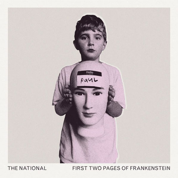 National: First Two Pages of Frankenstein-191400056619