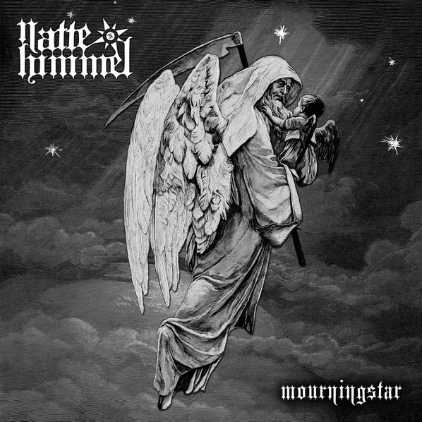 Nattehimmel: Mourningstar-8715392231421