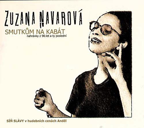 Navarová Zuzana: Smutkům na kabát-94631155420