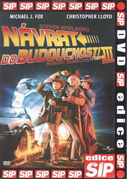 Návrat do budoucnosti III-