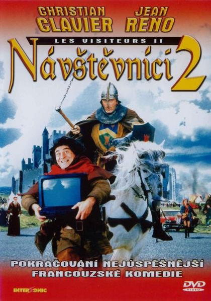 Návštěvníci 2: V chodbách času-