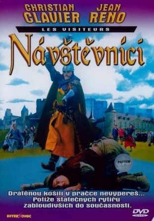 Návštěvníci-