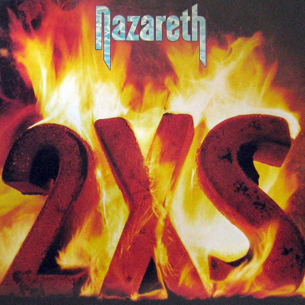 Nazareth: 2xS (Limited Coloured Vinyl)-4050538520781