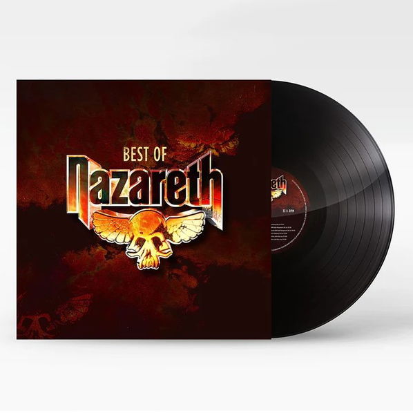 Nazareth: Best Of-4050538948455