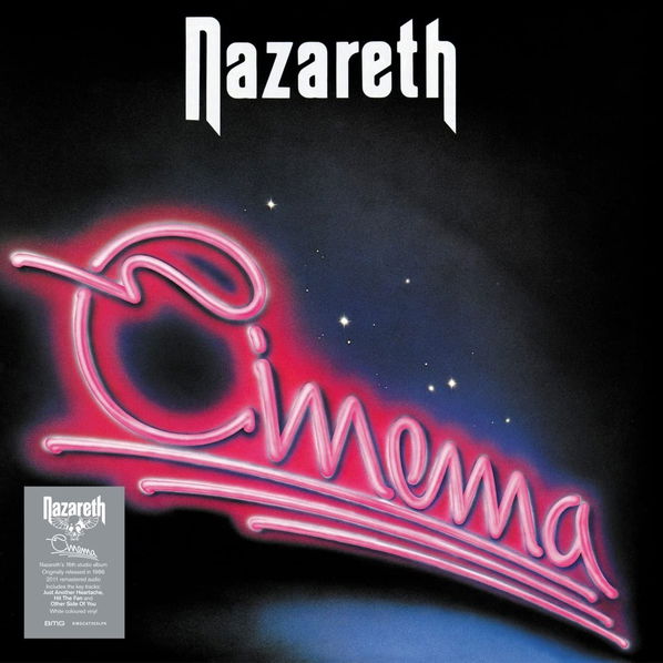 Nazareth: Cinema-4050538802672